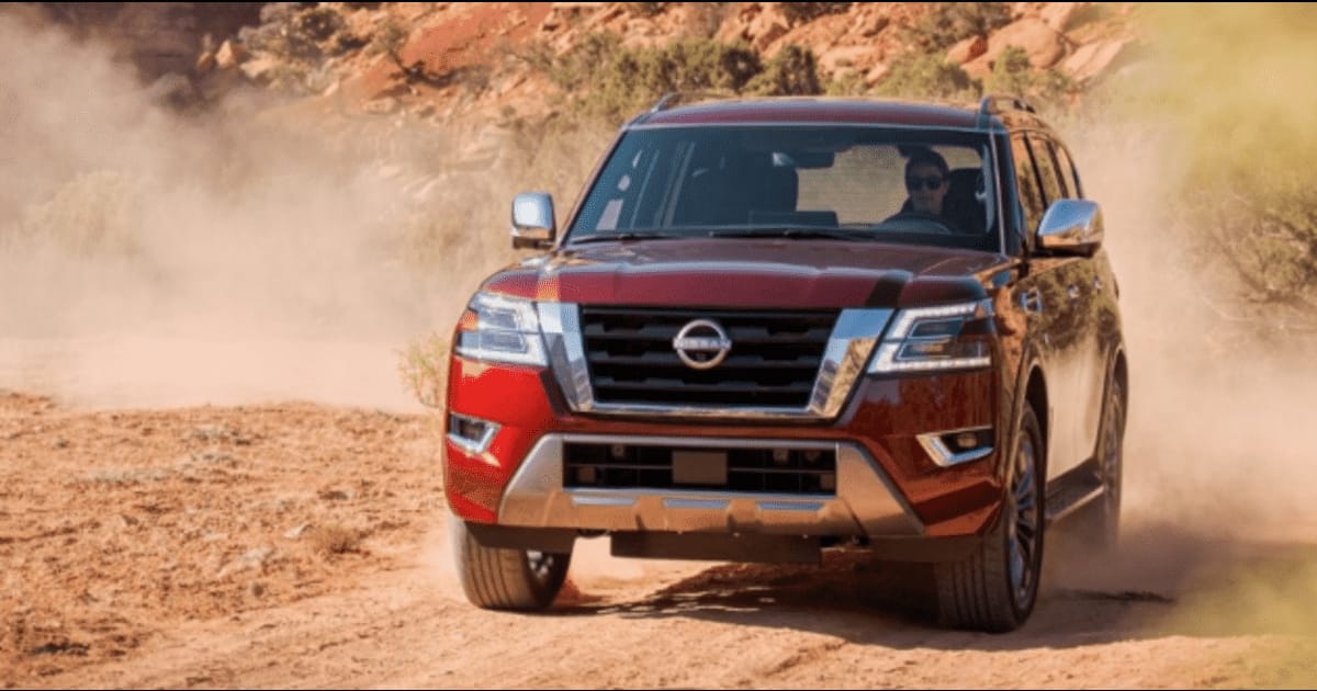 Off-Roading Bliss: Exploring the 2025 Nissan Patrol's Adventures