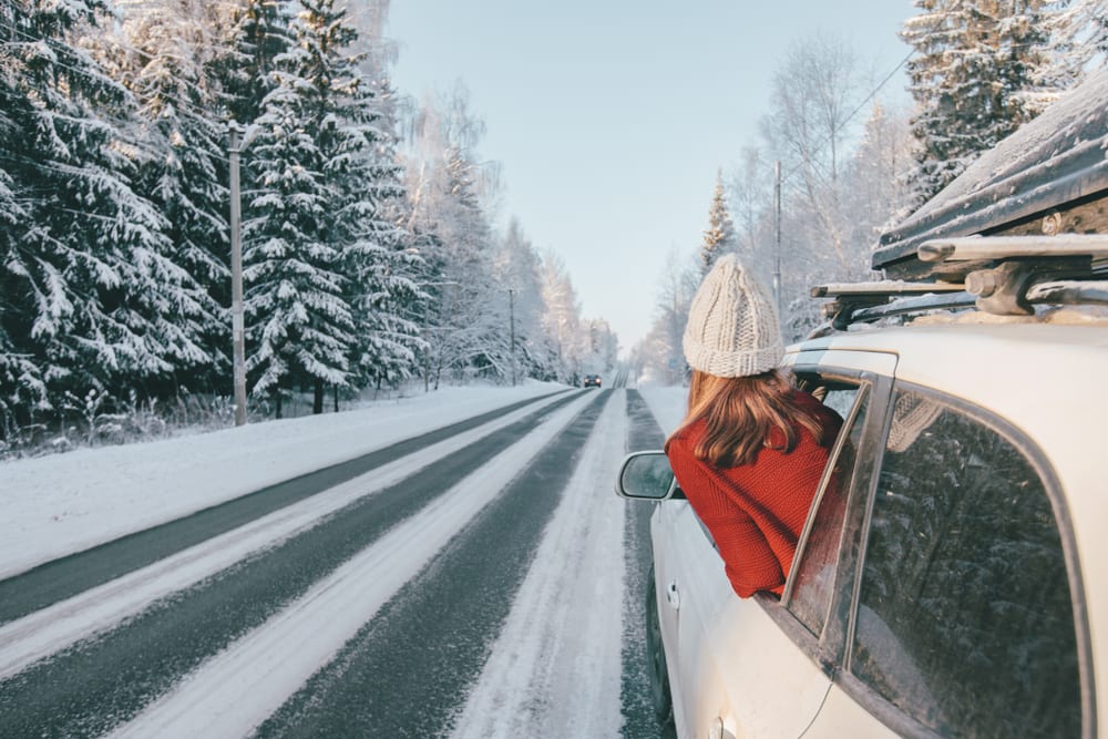 How to Prepare for a Road Trip in the Autumn or Winter