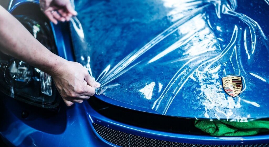 The Benefits of Applying Paint Protection Film on Your Car