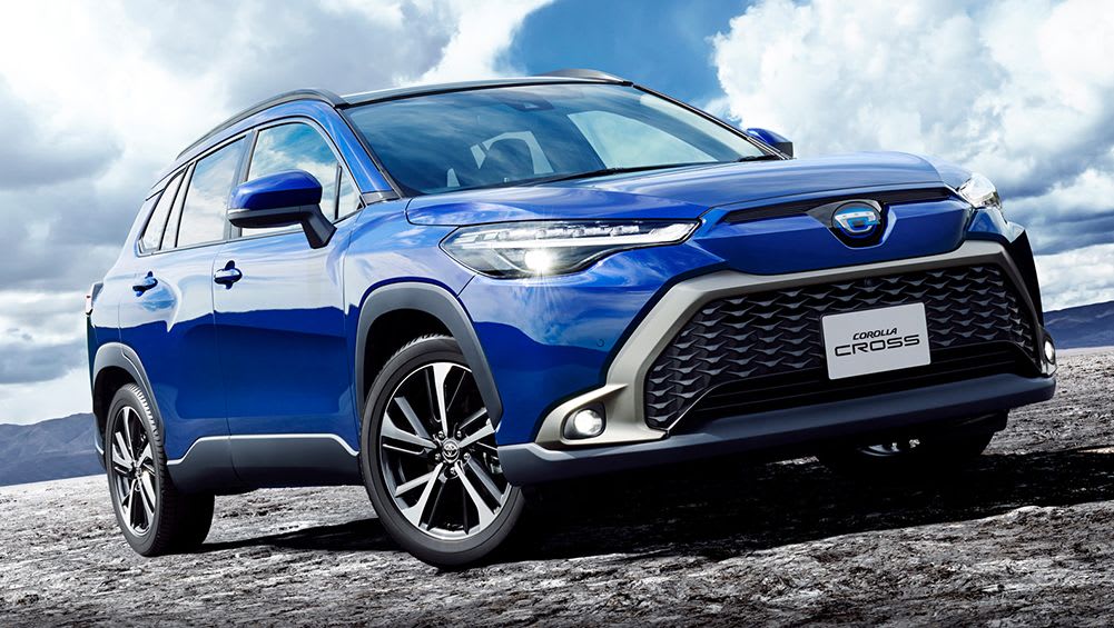 1 Updated 2024 Toyota Corolla Cross Surfaces: What's Coming for Popular Kia Seltos, Haval Jolion, MG ZS and Mazda CX-30 Rival