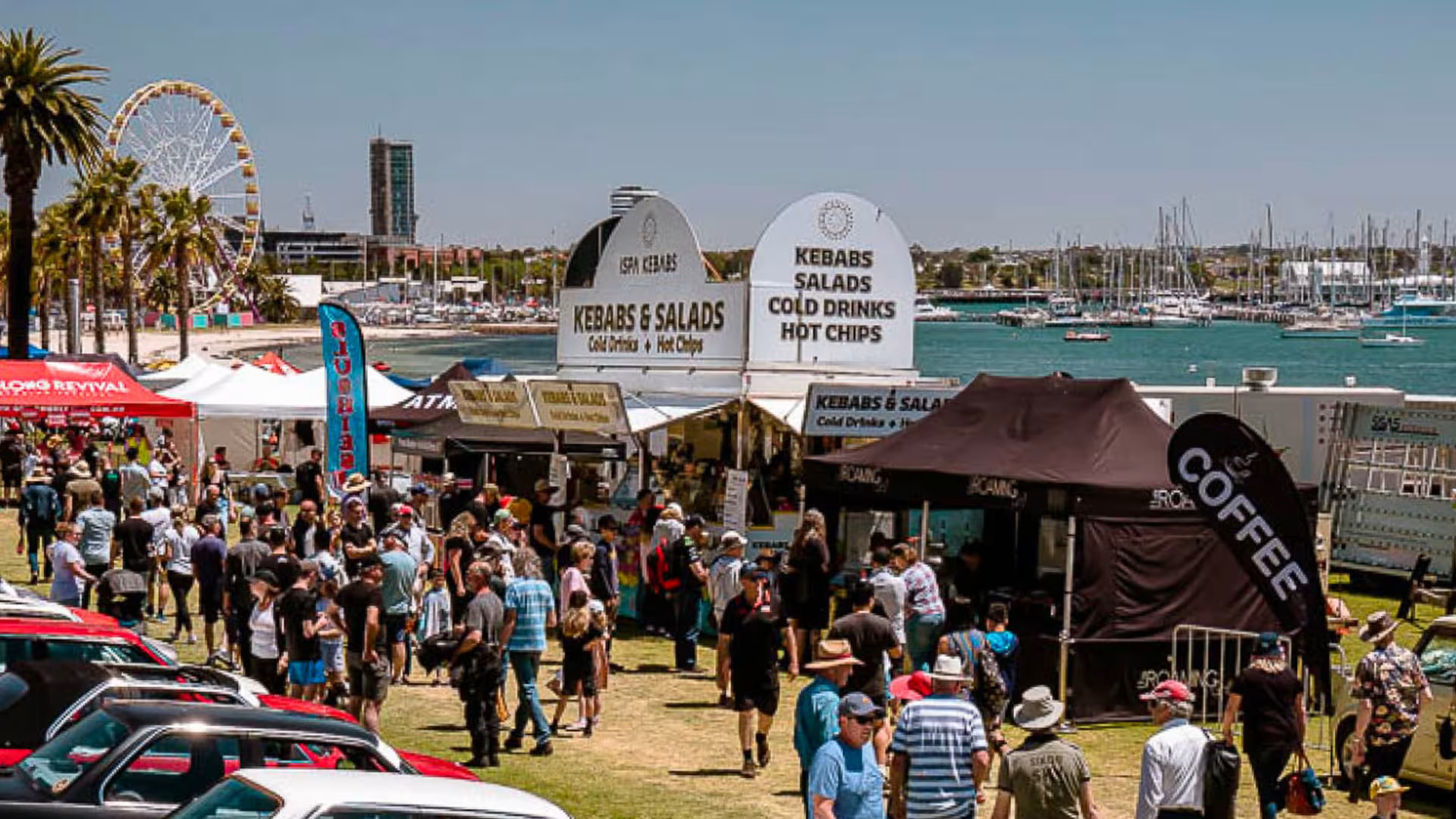 Relive the Golden Age of Motoring at the Geelong Revival Motoring Festival
